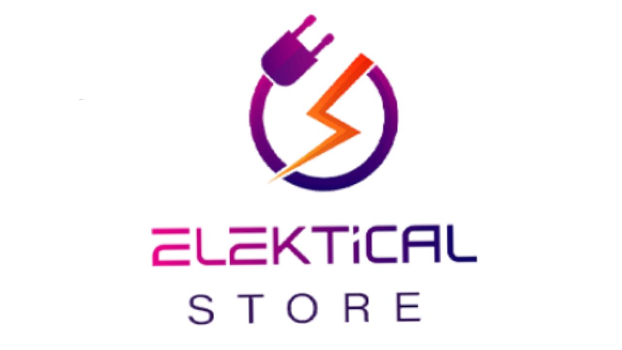 اليكتكال Elektical Logo