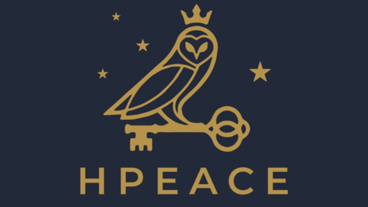 hpeace Logo