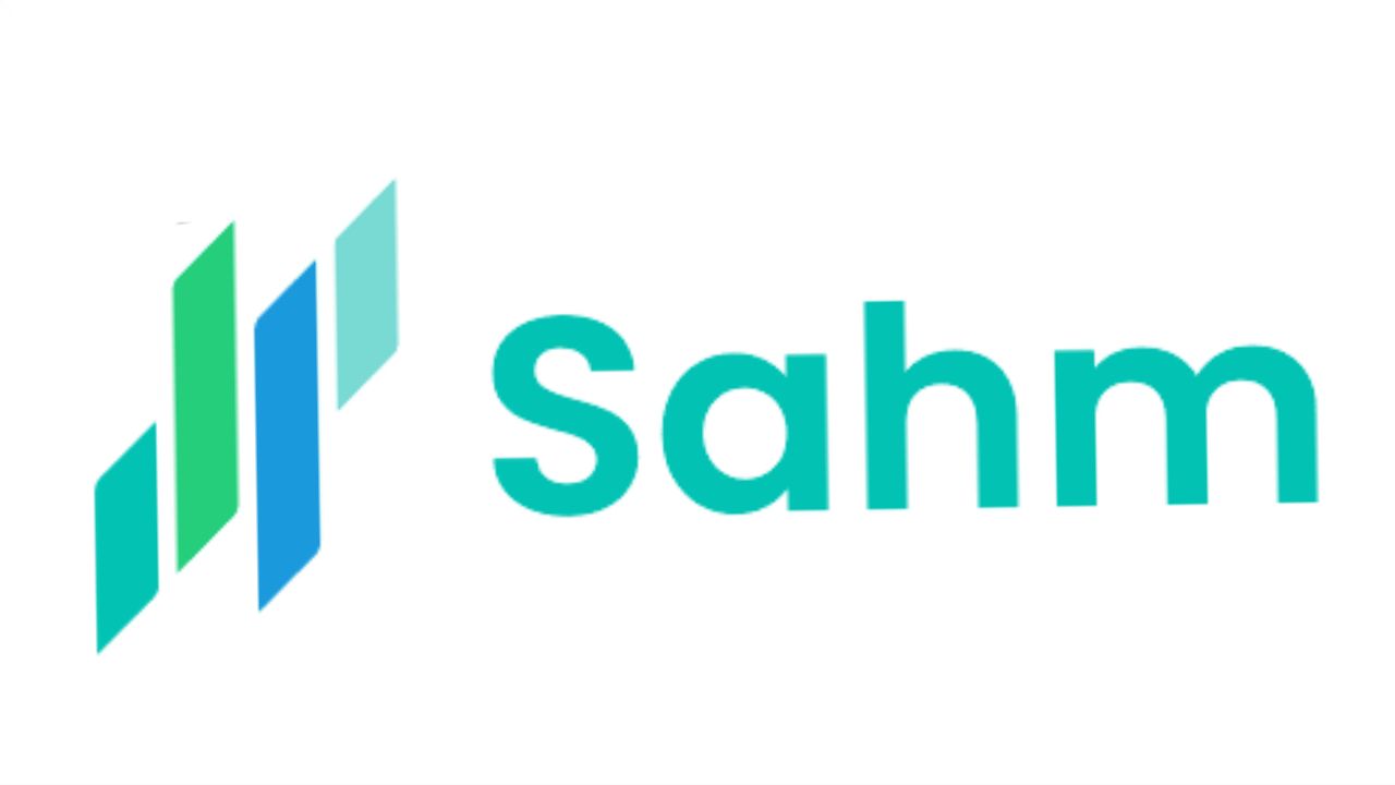 سهم كابيتال sahm capital Logo