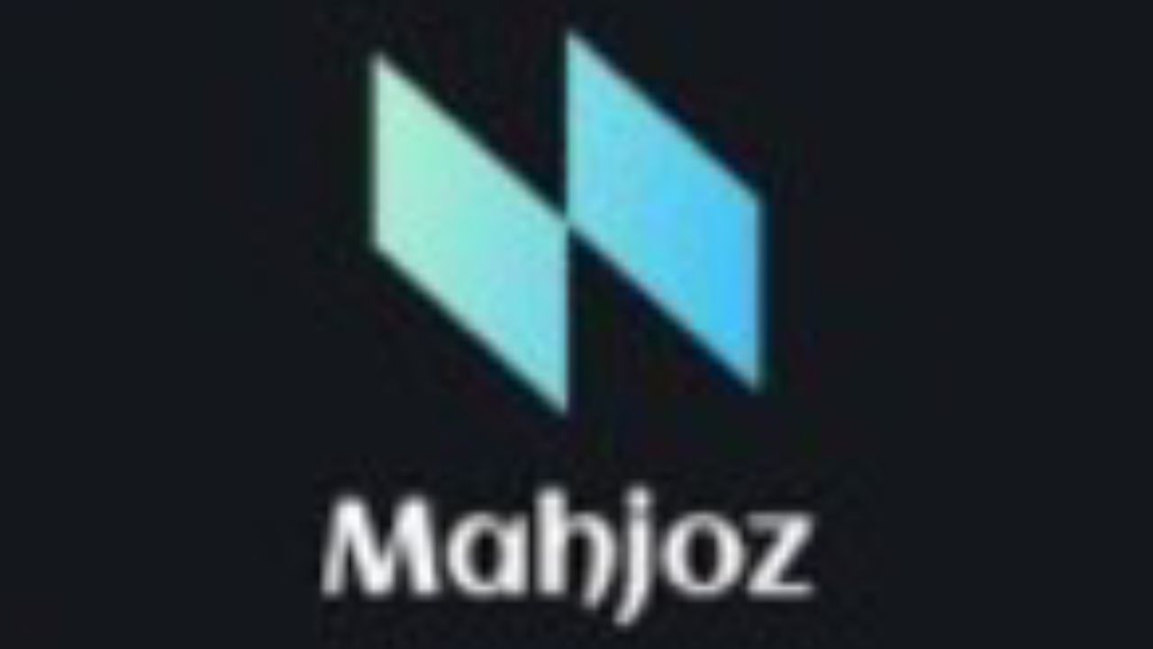 محجوز Mahjoz logo