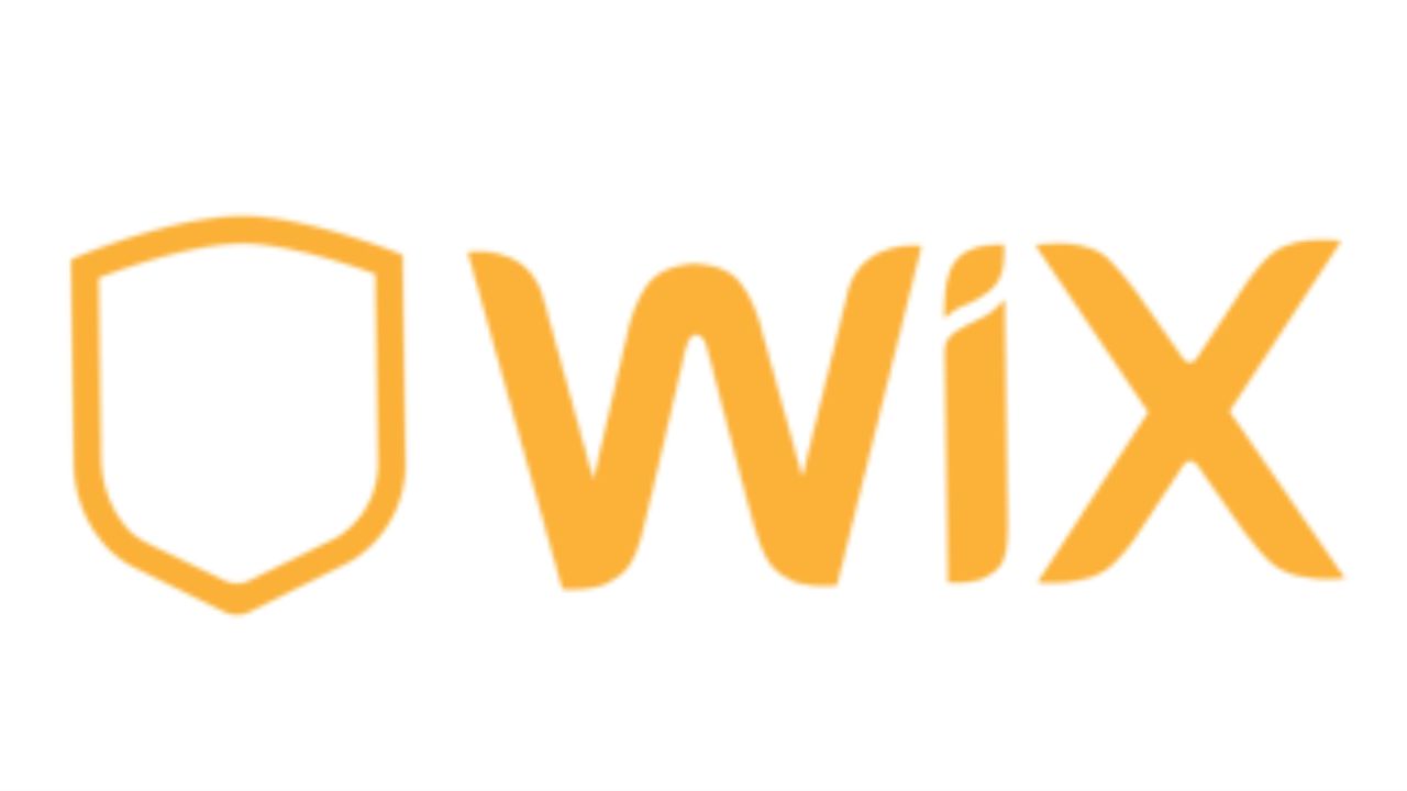 وكس wix logo