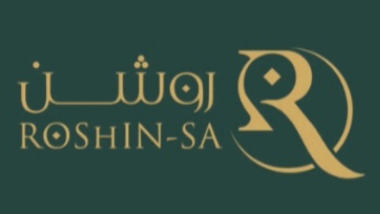 روشن Rowshen logo