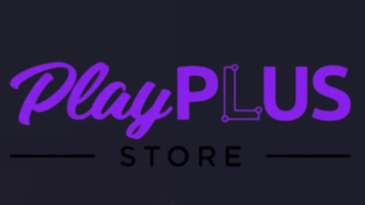 بلاي بلس play plus logo