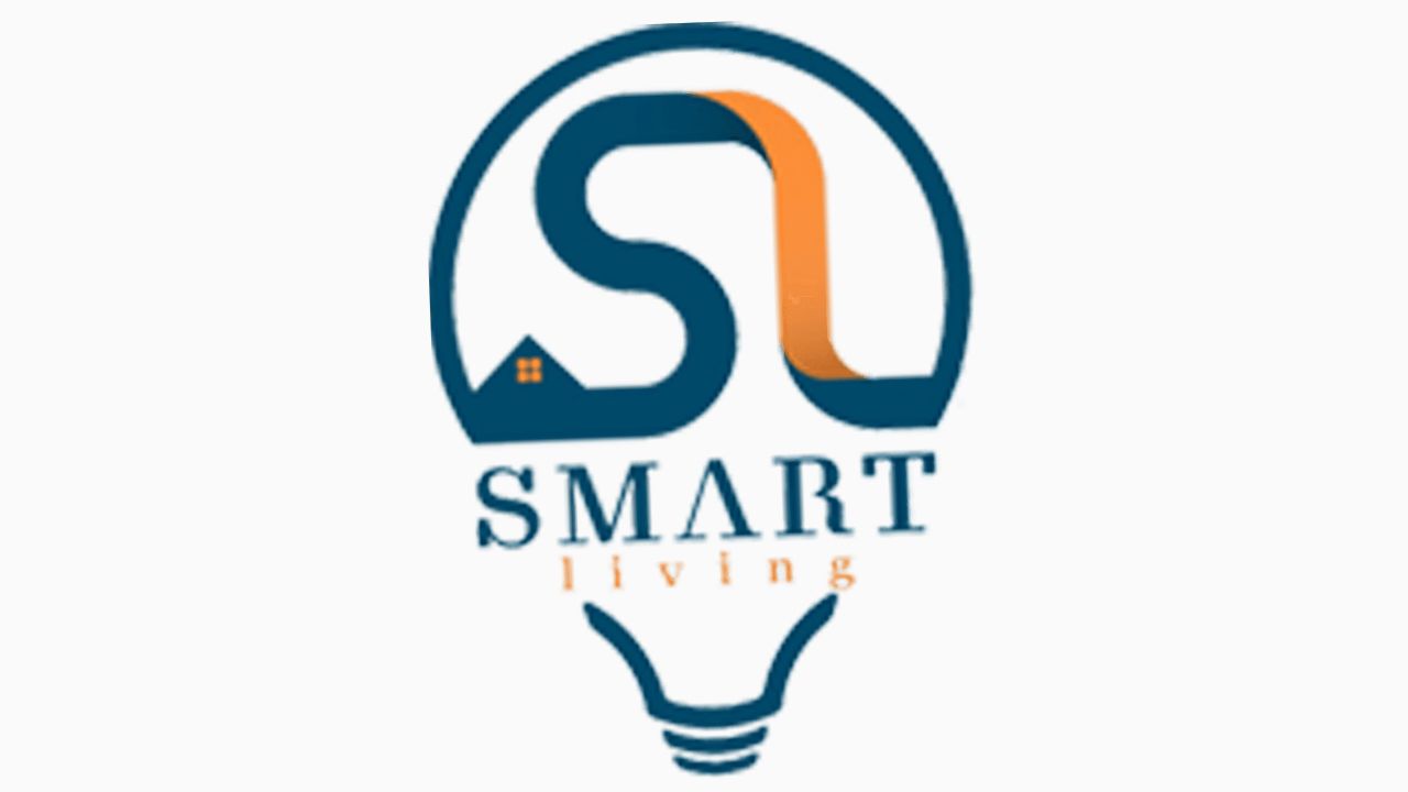 سمارت ليفينج smart living logo