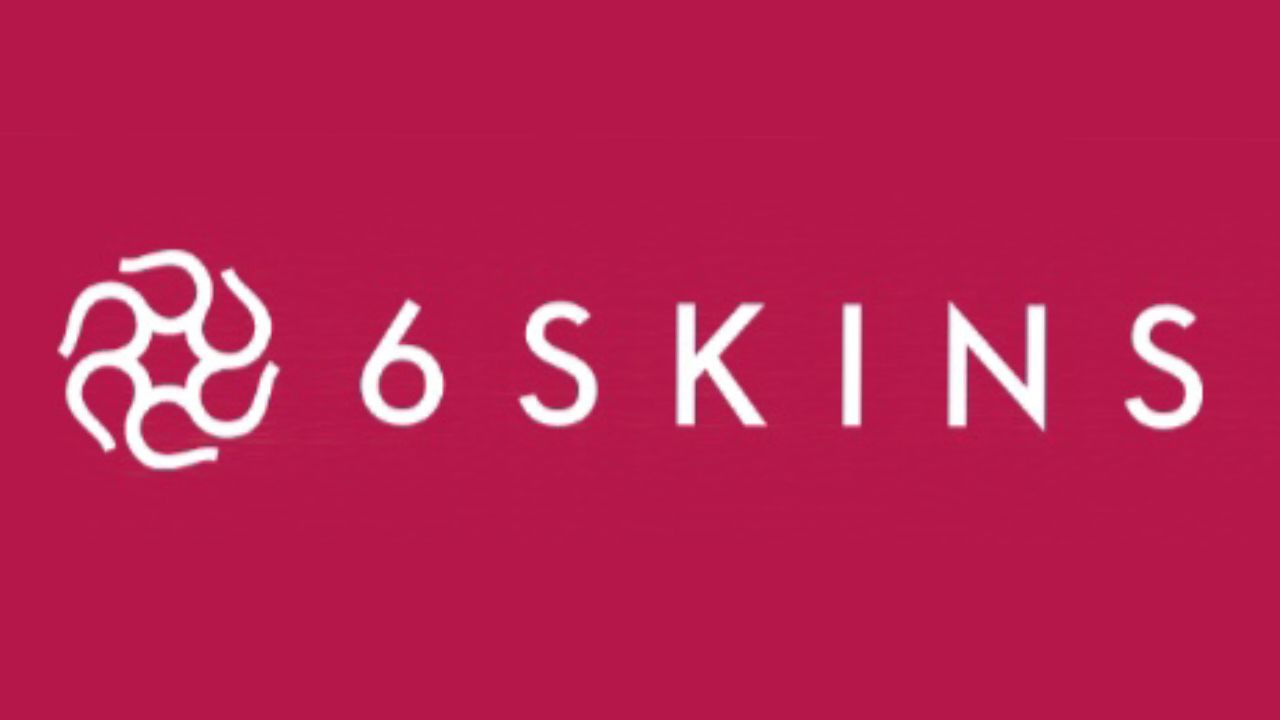 6Skins logo