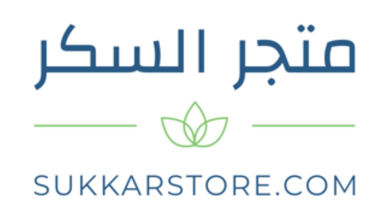 السكر ستور sukkar store logo