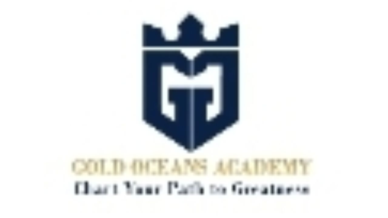 Gold Oceans logo