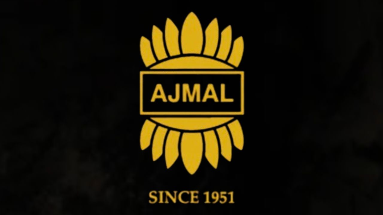 عطور أجمل ajmal perfumeus logo