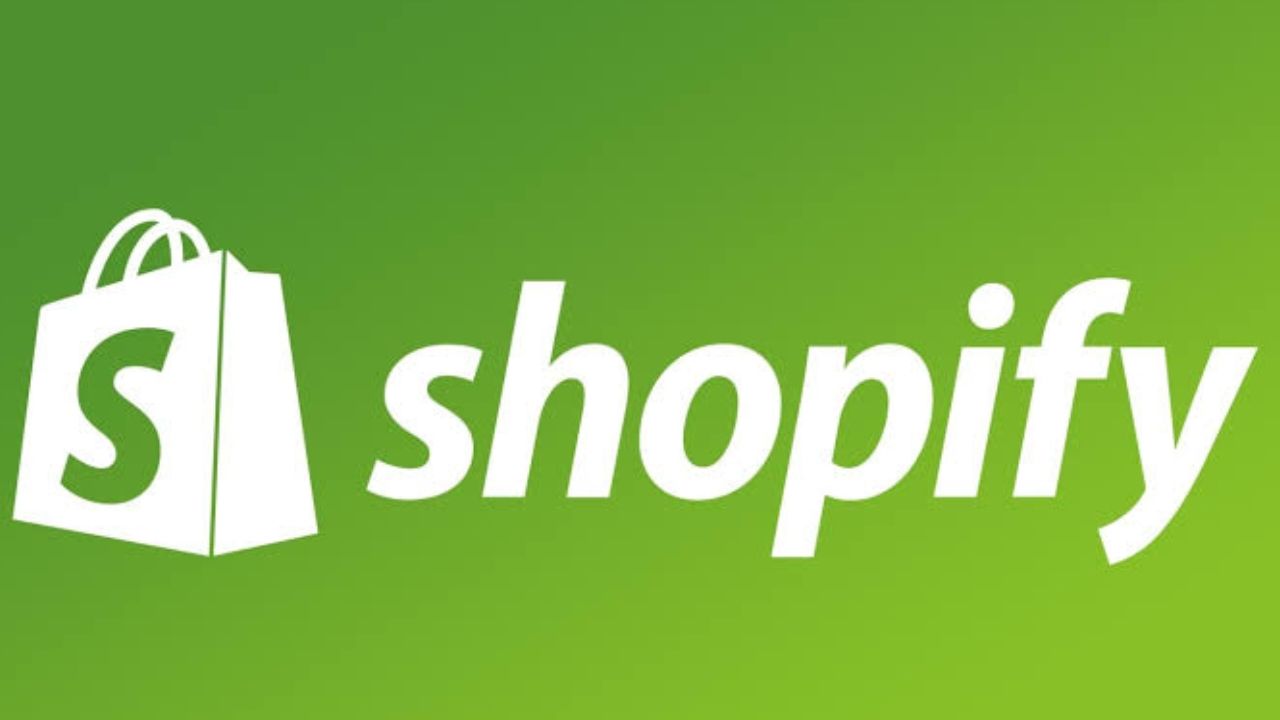 شوبيفاي Shopify logo