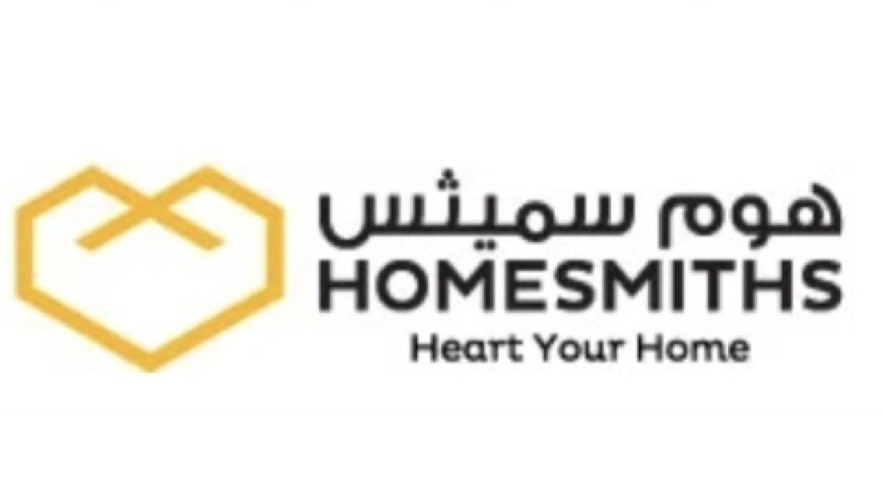 هوم سميثس Homesmiths logo