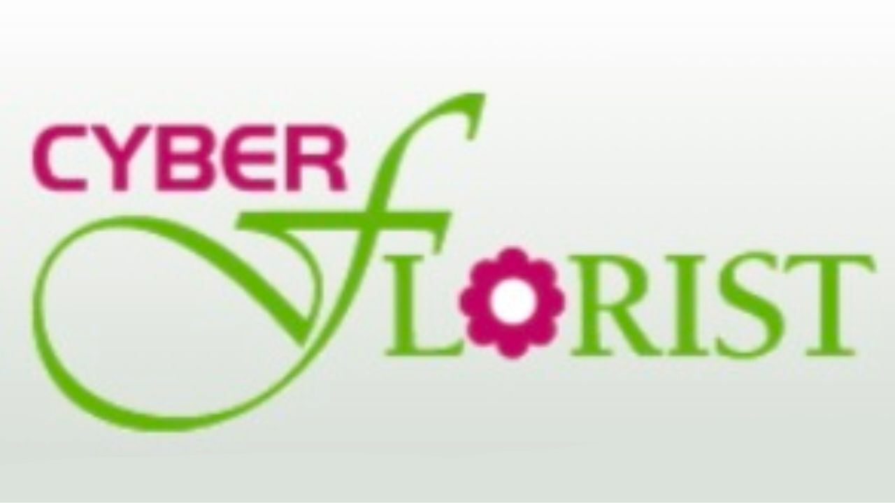 سايبر فلورست Cyber Florist logo