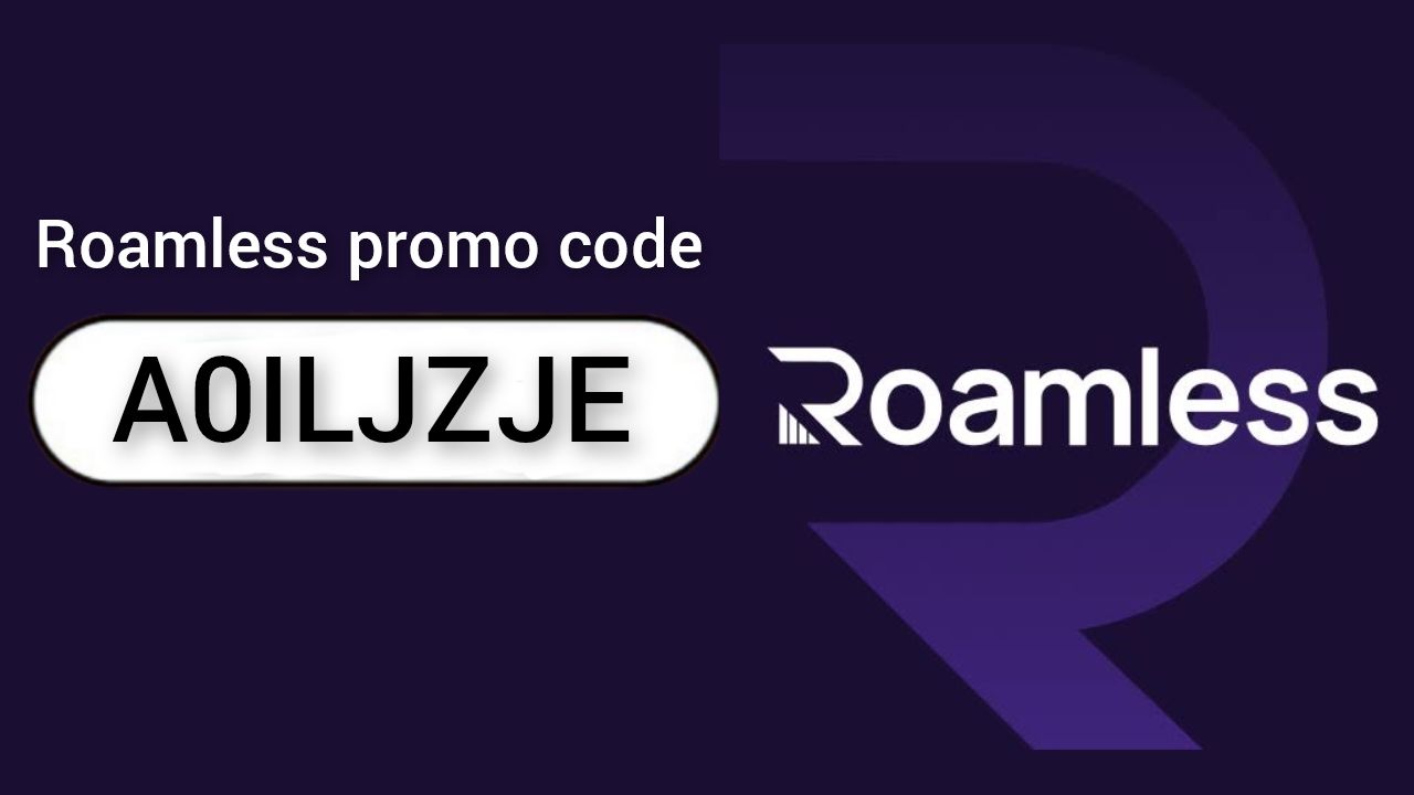 Roamless logo