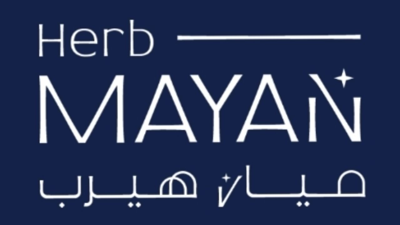 ميان هيرب mayan herb logo