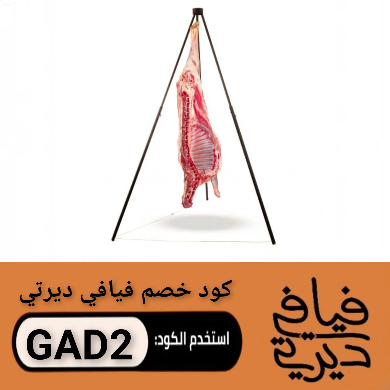 كود خصم فيافي ديرتي logo