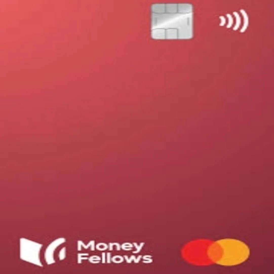 كارت Money Fellows مسبق الدفع