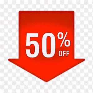 كود خصم 50%