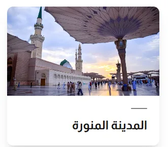 فنادق المدينة