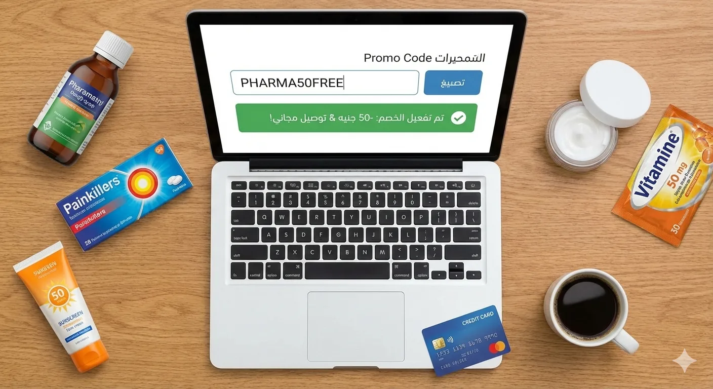 promo code صيدليات مصر