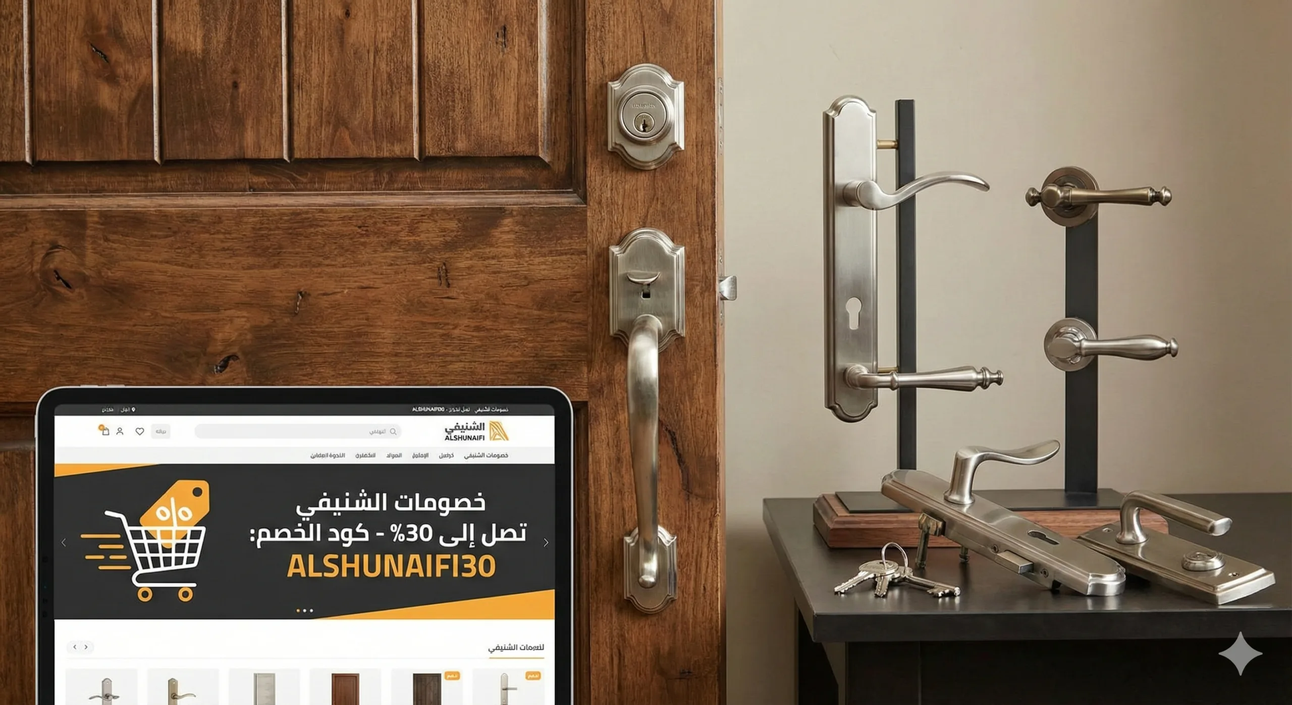 كود خصم الشنيفي