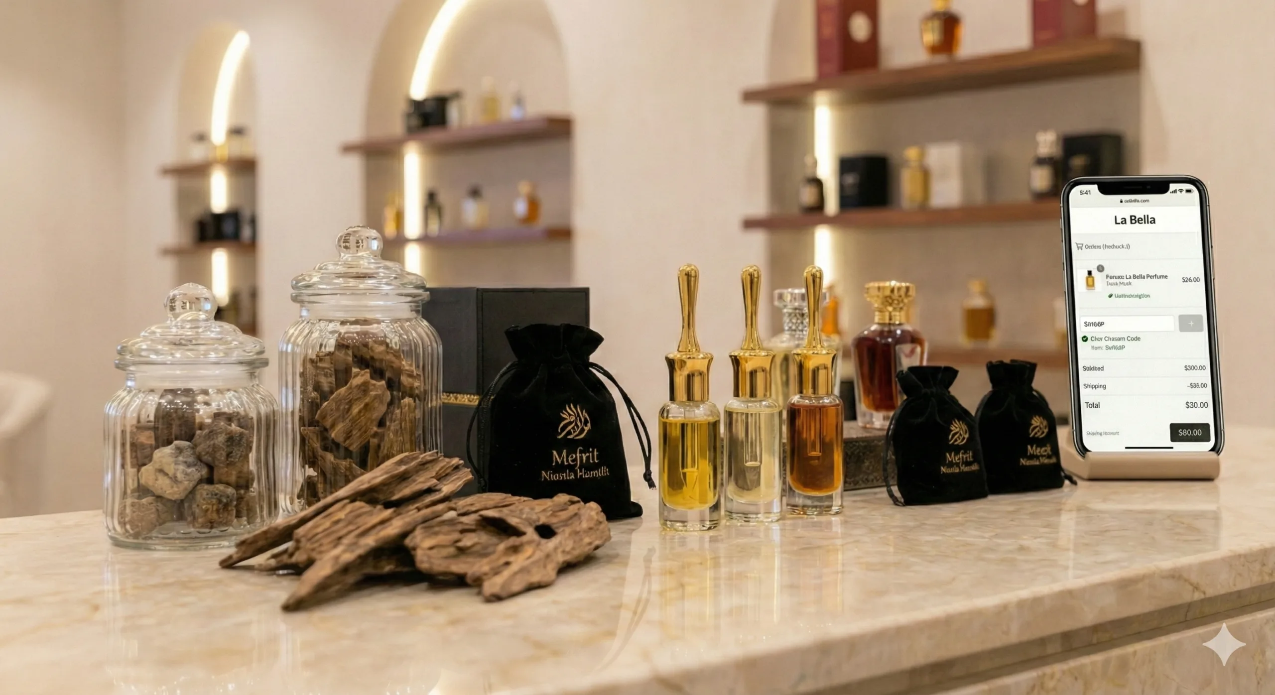 كود خصم لابيلا للعطور