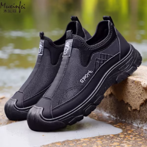 Men's 2025 Fall Fashion Walking Shoes - حذاء رياضي رجالي للمشي موضة خريف 2025