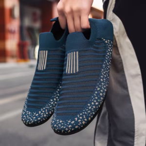 YRZL Men's Mesh Breathable Driving Loafers - الأخفاف الرجالية شبكة تنفس للقيادة YRZL