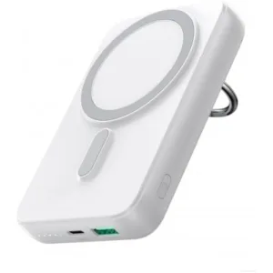 باور بانك جوى روم jr w020 10000 اللاسلكية بتقنيةpd بقوة 20 واط