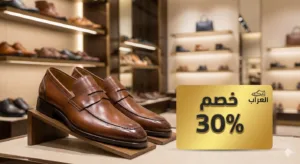 كود خصم متجر العراب
