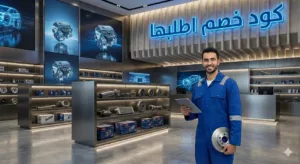 كود خصم اطلبها