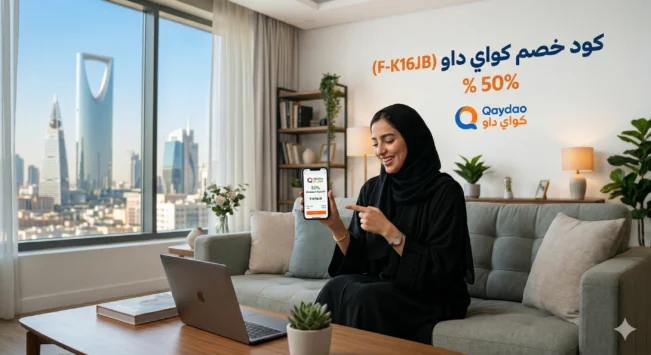 كود خصم كواي داو