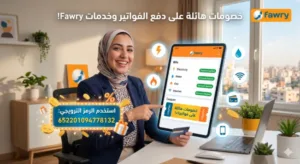 fawry promo code