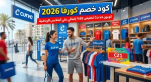 كود خصم كورڤا