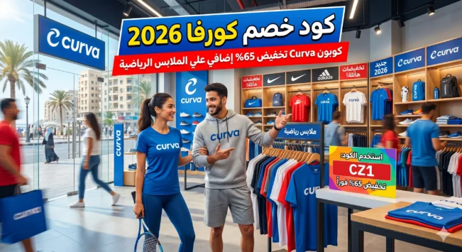 كود خصم كورڤا